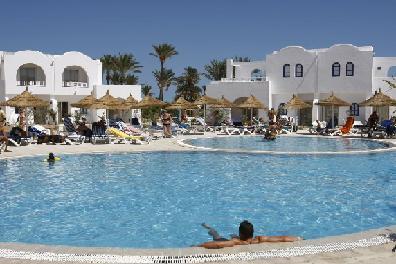 Djerba Sun Club Hotel, Djerba Island, Djerba, Tunisia, 2