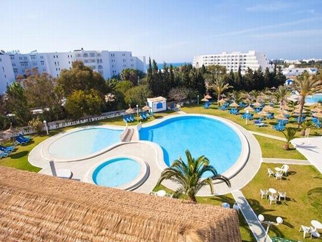 Kinza Hotel, Hammamet, Hammamet, Tunisia, 1