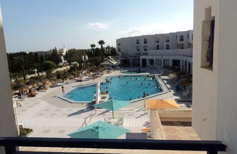 Albatros Hotel, Hammamet, Hammamet, Tunisia, 1