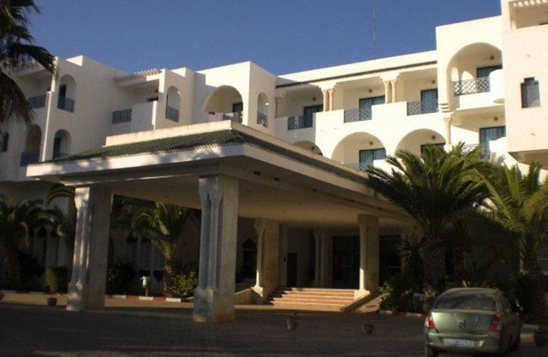 Albatros Hotel, Hammamet, Hammamet, Tunisia, 6