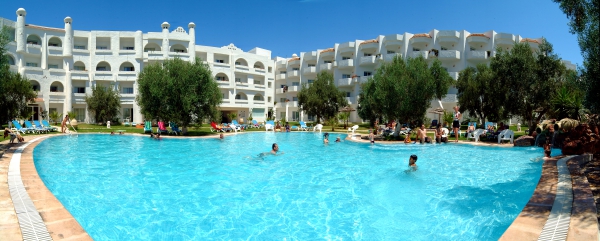 Hammamet Garden Resort Hotel, Hammamet, Hammamet, Tunisia, 1