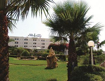 Le Zenith Hotel, Hammamet, Hammamet, Tunisia, 2