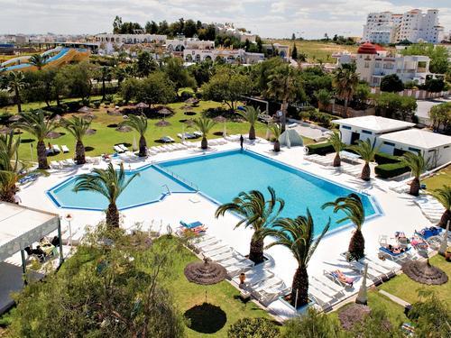 Golf Residence Hotel, Port El Kantaoui, Port El Kantaoui, Tunisia, 1