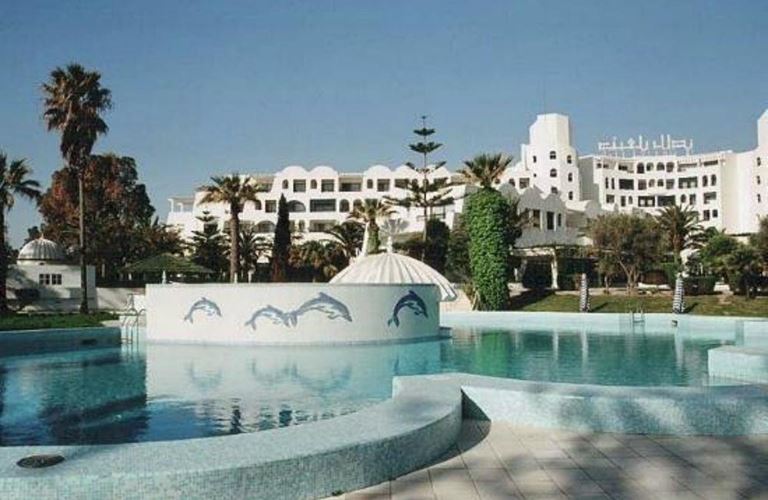 Hannibal Palace Hotel, Port El Kantaoui, Port El Kantaoui, Tunisia, 1