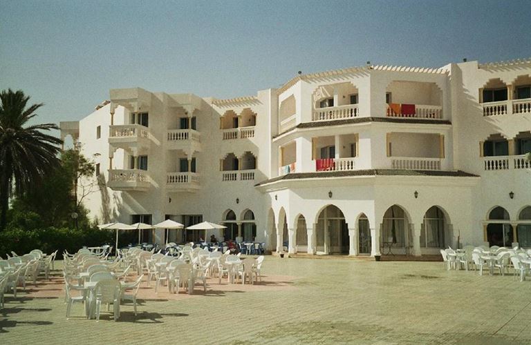 Neptunia Beach Hotel, Skanes, Skanes, Tunisia, 1