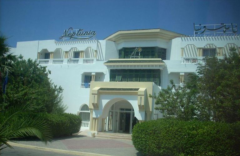 Neptunia Beach Hotel, Skanes, Skanes, Tunisia, 2