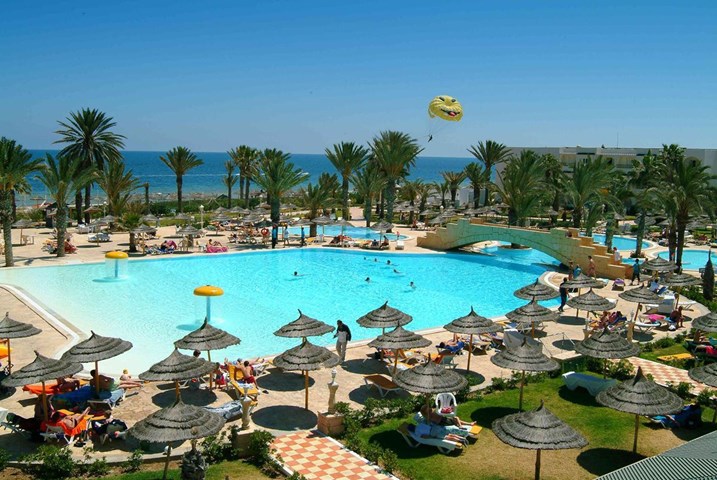 Houda Golf And Beach Club Hotel, Skanes, Skanes, Tunisia, 2