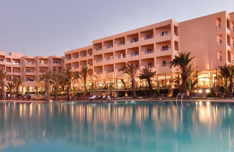 Rosa Beach Hotel, Skanes, Skanes, Tunisia, 1
