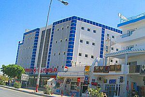 Sindbad Center Hotel, Sousse, Sousse, Tunisia, 1