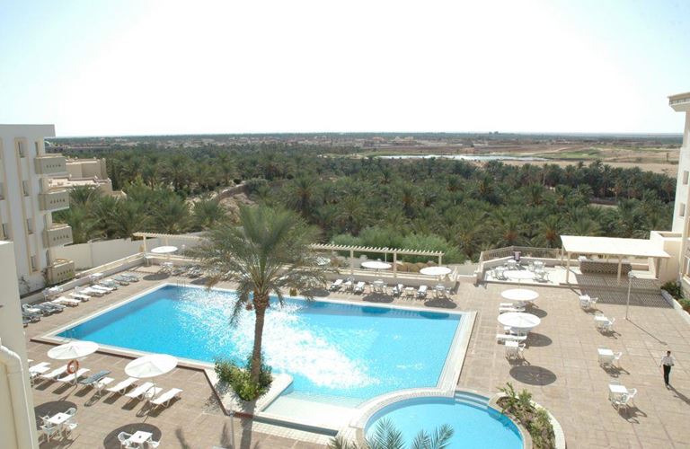 El Mouradi Hotel, Tozeur, Tozeur, Tunisia, 24