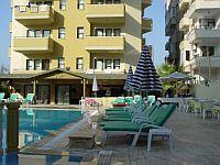 Twins Suit Hotel, Alanya, Antalya, Turkey, 1