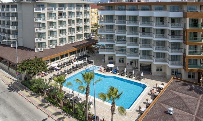 Riviera Turkey Hotel, Alanya, Antalya, Turkey, 1