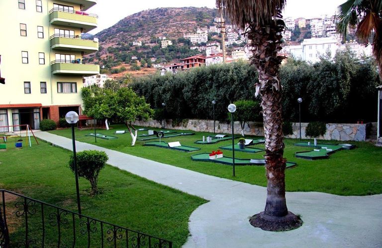 Green Park Apartments, Alanya, Antalya, Turkey, 15