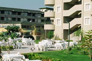 Sunset Beach Hotel, Alanya, Antalya, Turkey, 1