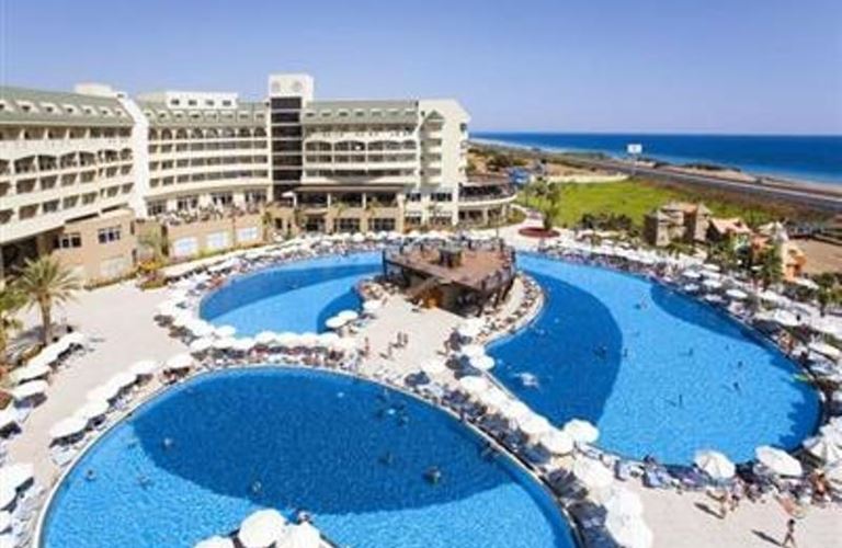Pemar Beach Resort Hotel, Okurcalar, Antalya, Turkey, 1