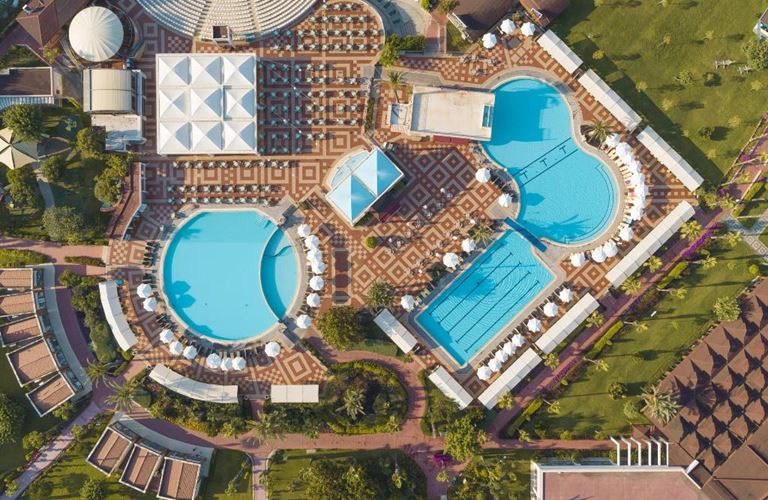 Club Hotel Turan Prince World, Kizilagac, Antalya, Turkey, 1