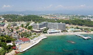 Jasmin Beach Resort Hotel, Alanya, Antalya, Turkey, 2
