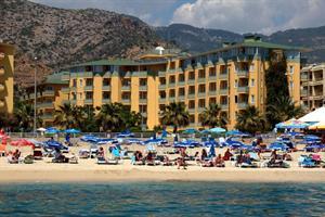 Kleopatra Dreams Beach Hotel, Alanya, Antalya, Turkey, 1