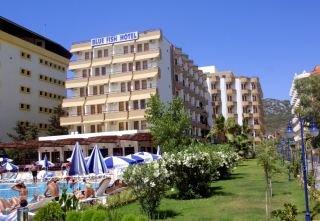 Blue Fish Hotel, Alanya, Antalya, Turkey, 1