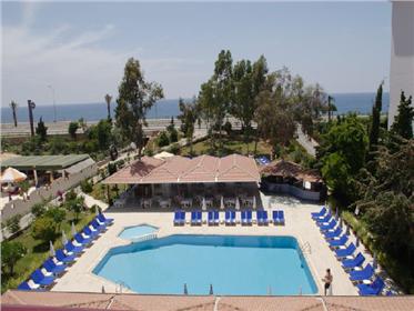 Blue Fish Hotel, Alanya, Antalya, Turkey, 2