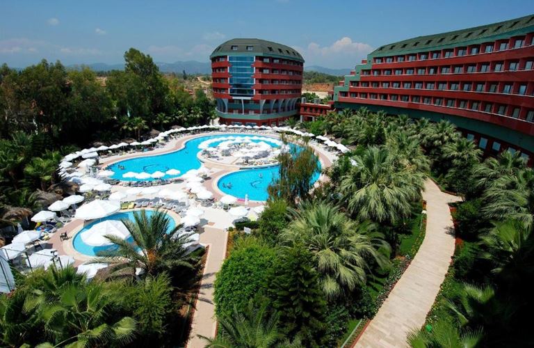 Delphin De Luxe Resort Hotel, Okurcalar, Antalya, Turkey, 2