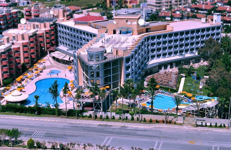 Grand Kaptan Hotel, Alanya, Antalya, Turkey, 1