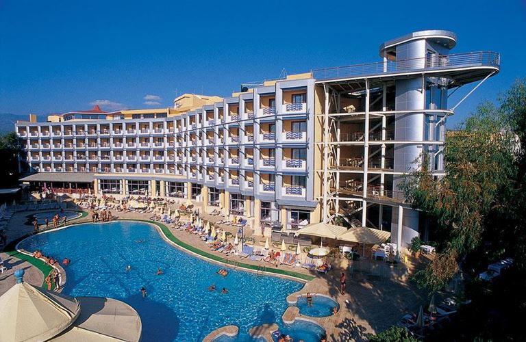 Grand Kaptan Hotel, Alanya, Antalya, Turkey, 2