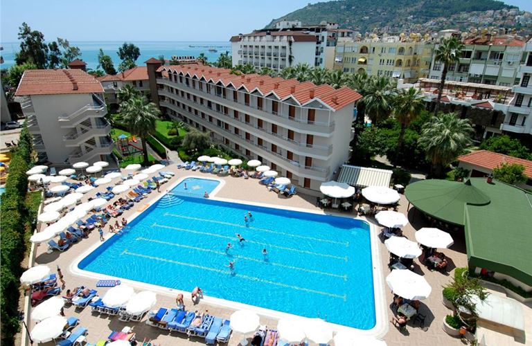Panorama Hotel, Alanya, Antalya, Turkey, 1