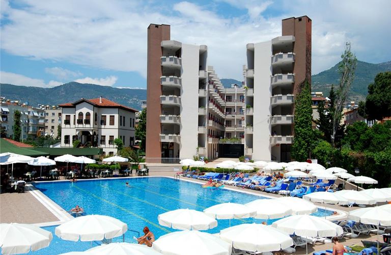 Panorama Hotel, Alanya, Antalya, Turkey, 2