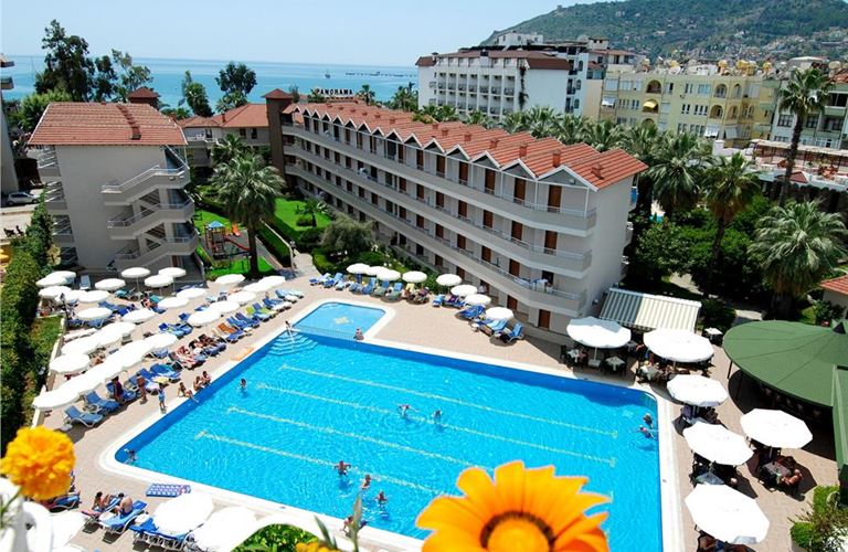 Panorama Hotel, Alanya, Antalya, Turkey, 26