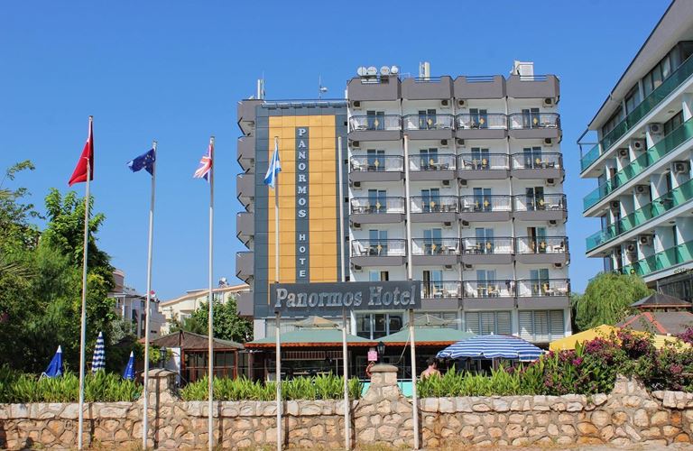 Panormos Hotel, Altinkum, Didim, Turkey, 2