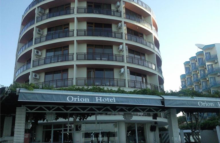 Orion Hotel, Altinkum, Didim, Turkey, 1
