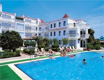 Sunset Village Hotel, Altinkum, Didim, Turkey, 2