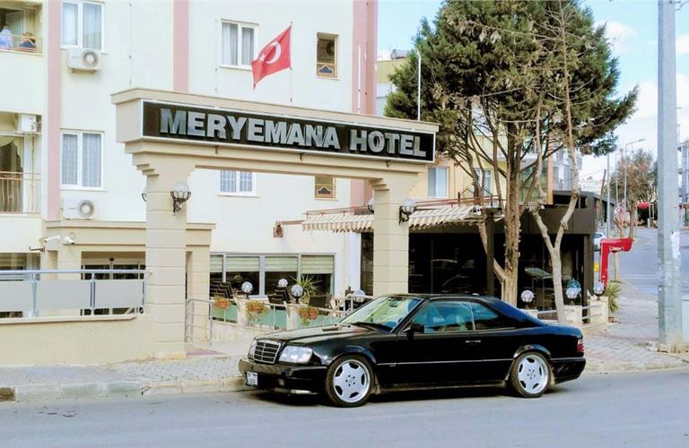 Meryemana Hotel, Altinkum, Didim, Turkey, 1