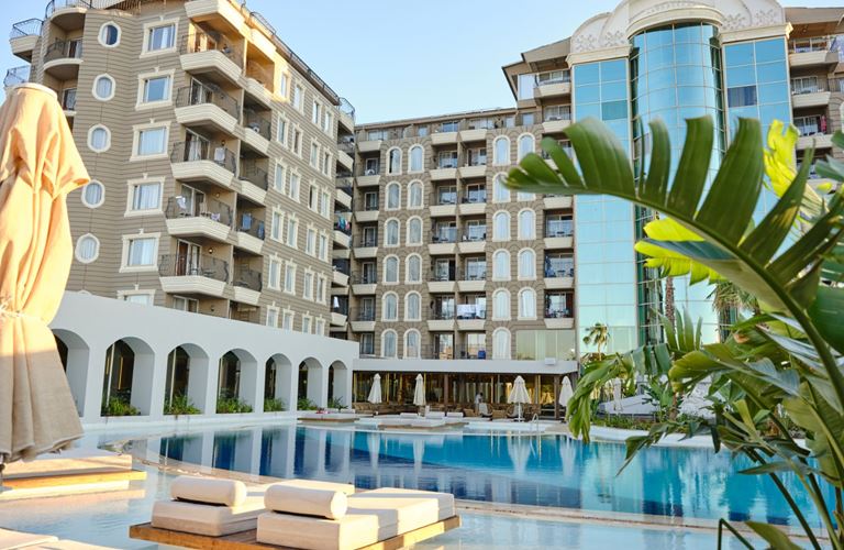 Laur Hotels Experience & Elegance, Altinkum, Didim, Turkey, 1
