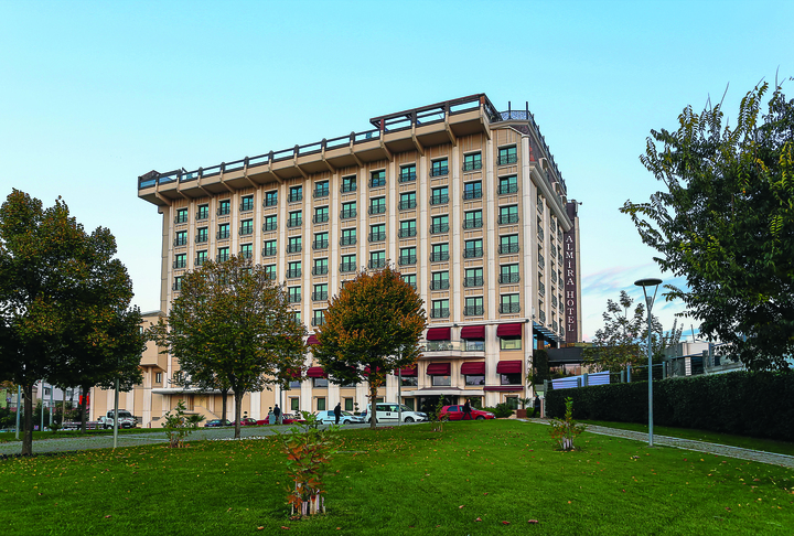 Almira Hotel Thermal Spa & Convention Center, Bursa, Bursa, Turkey, 1