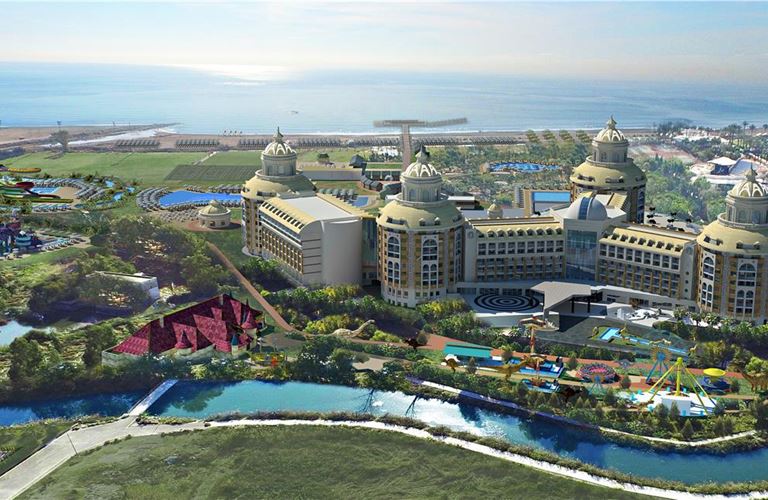Delphin Be Grand Resort, Lara, Antalya, Turkey, 2