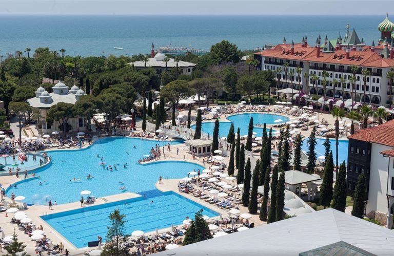 Swandor Hotels & Resort Topkapi Palace, Kundu, Antalya, Turkey, 1