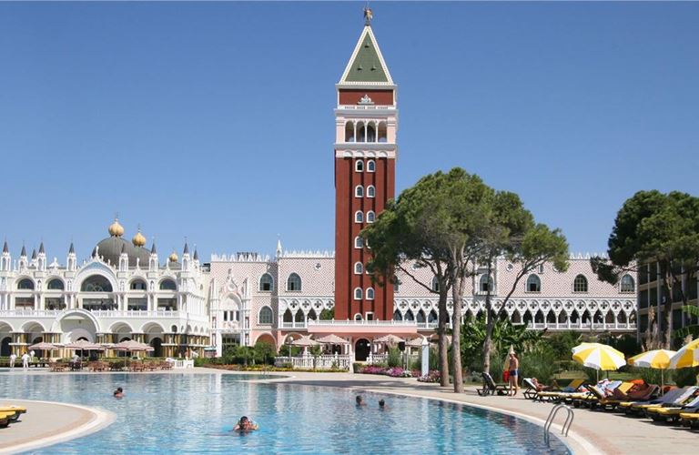 Venezia Palace Deluxe Resort, Kundu, Antalya, Turkey, 1