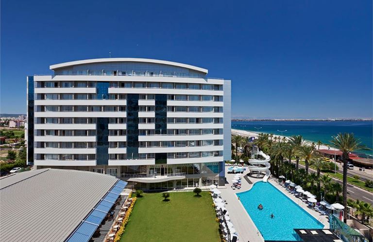 Porto Bello Resort And Spa, Konyaalti Coast, Antalya, Turkey, 1