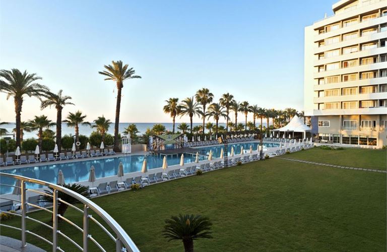 Porto Bello Resort And Spa, Konyaalti Coast, Antalya, Turkey, 2