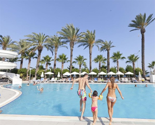 Porto Bello Resort And Spa Konyaalti Coast Turkey Emirates Holidays