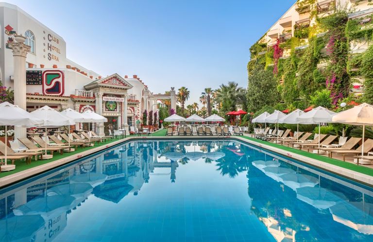 Club Hotel Sera, Lara, Antalya, Turkey, 1