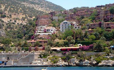 Patara Prince Resort Hotel, Kalkan, Antalya, Turkey, 1
