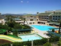 Hotel Monachus & Spa, Side, Antalya, Turkey, 2