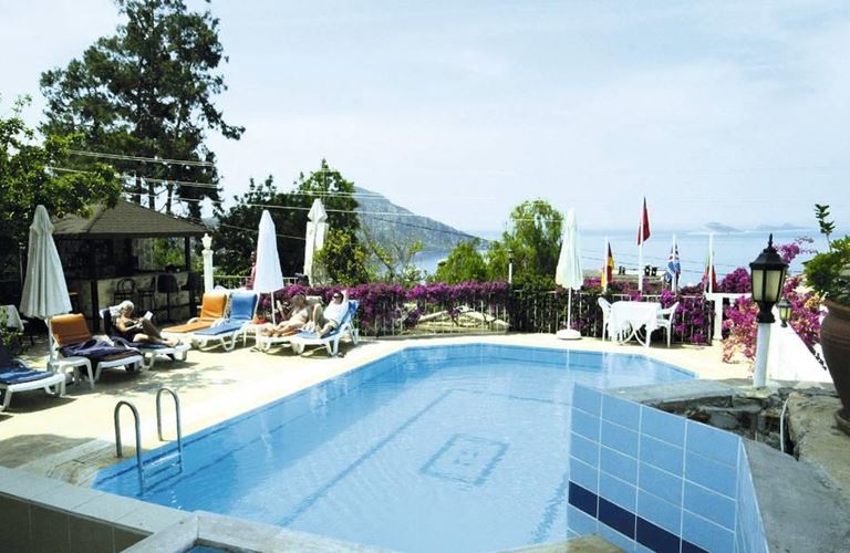 Kelebek Hotel & Apartments, Kalkan, Antalya, Turkey, 1