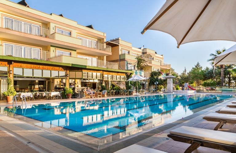 Happy Hotel, Kalkan, Antalya, Turkey, 1
