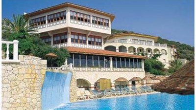 Aqua Park Hotel Kas Etstur