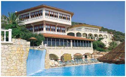 Aquapark Hotel, Kas, Antalya, Turkey, 1