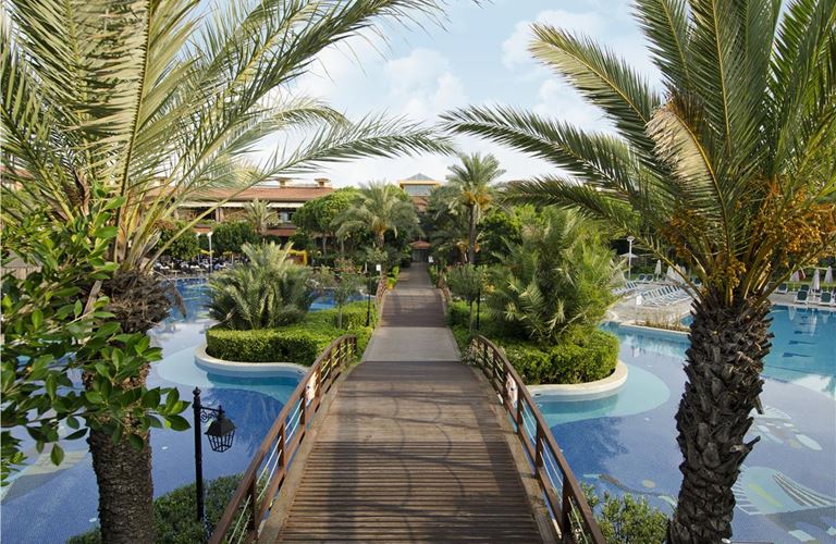 Gloria Golf Resort, Belek, Antalya, Turkey, 1